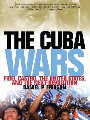 cover image of The Cuba Wars